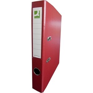 Mappi Q-C 500 A4 viininpunainen