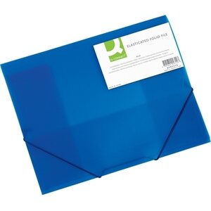 Kulmalukkosalkku Q-C PP frost sininen