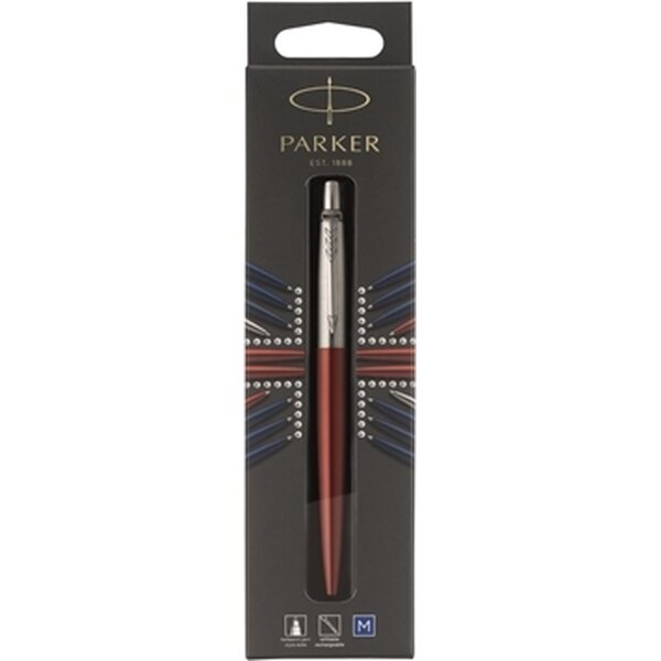 Kuulakynä Parker Jotter Kensington punainen