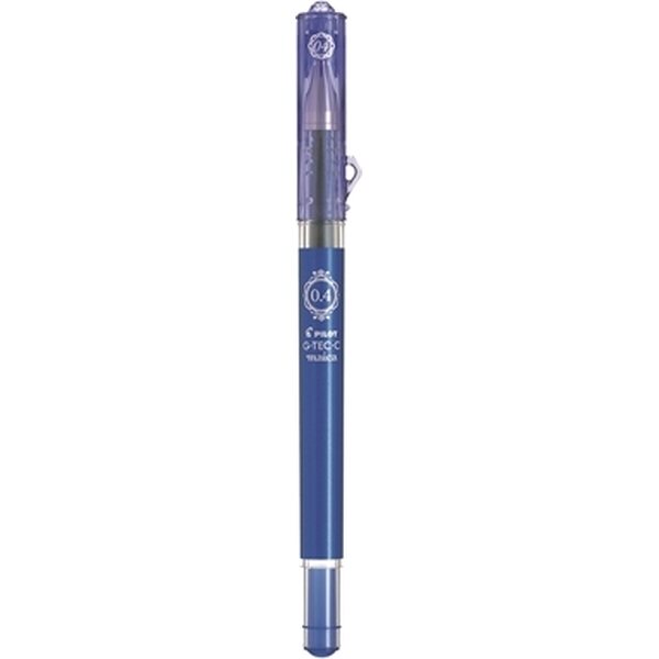 Geelikynä G-Tec-C Maica 0,4mm sininen