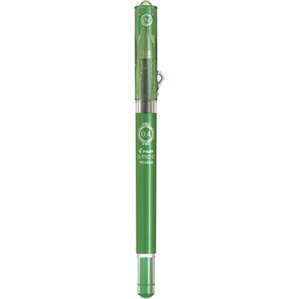 Geelikynä G-Tec-C Maica 0,4 mm vihreä