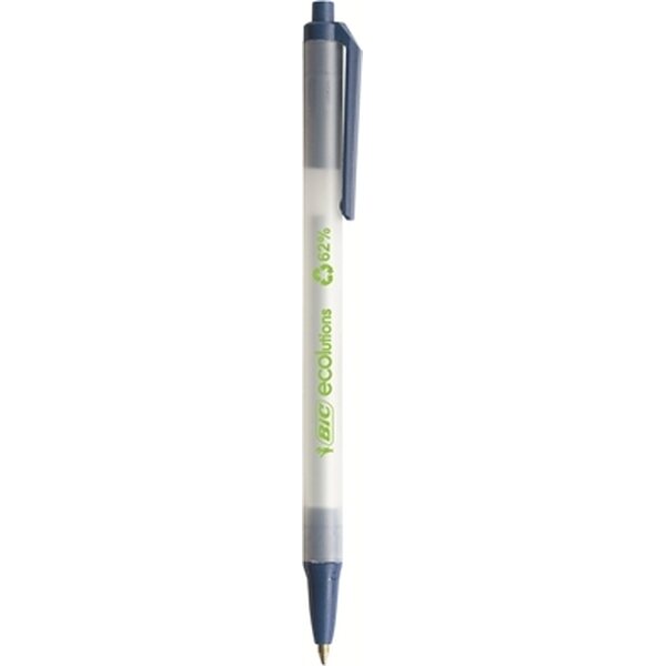 Kuulakynä Bic Eco Clic Stick sininen