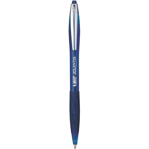 Kuulakynä Bic Atlantis Easy Glide M sininen