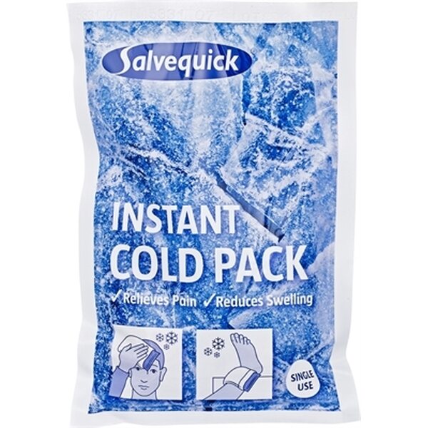 Kylmähaude Salvequick Cold Pack