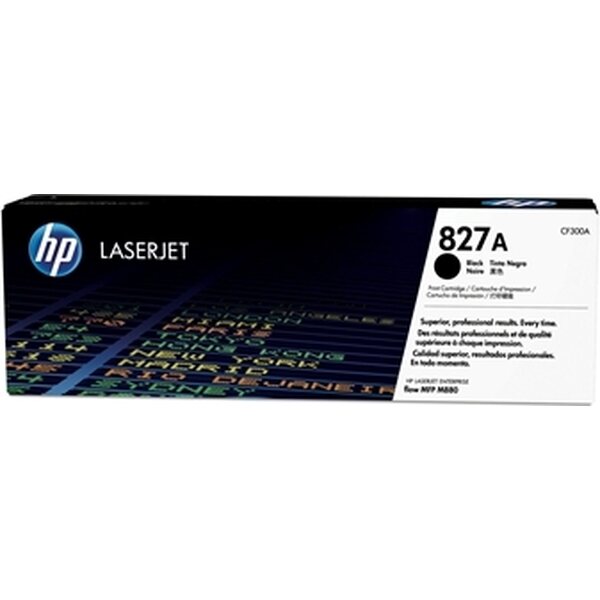 Värikasetti Laser HP 827A CF300A CLJ M880 musta