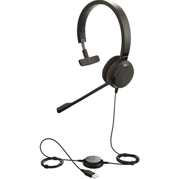 Kuuloke Jabra Evolve 30 II MS mono