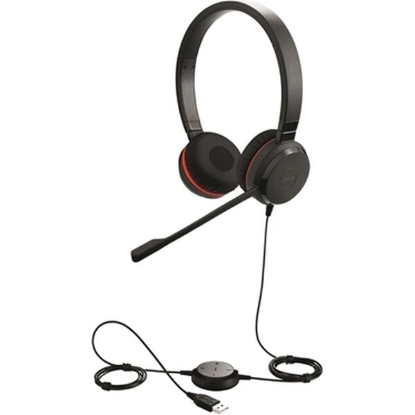 Kuuloke Jabra Evolve 30 II MS stereo