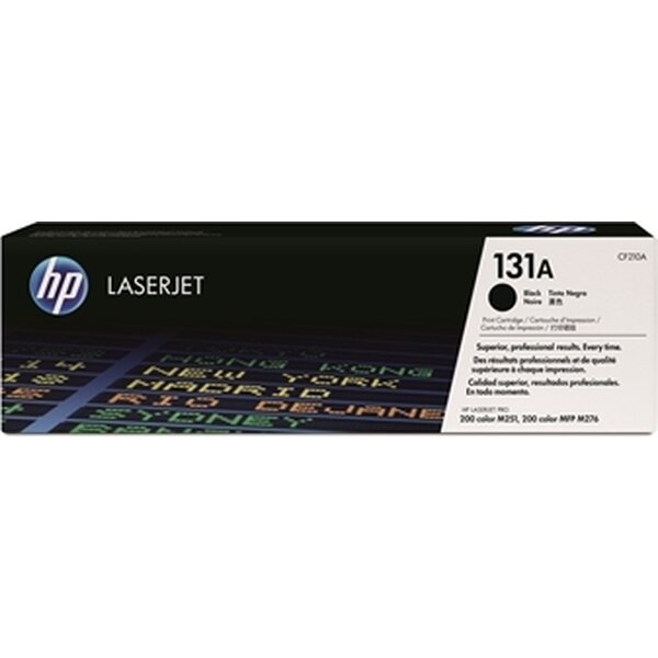 Värikasetti laser HP 131A/CF210A Pro 200 M251 musta
