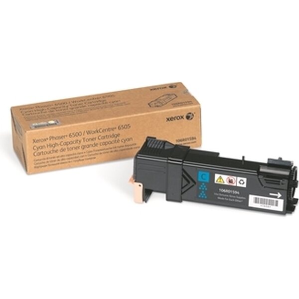 Värikasetti laser Xerox Phaser 6500/6505 sininen