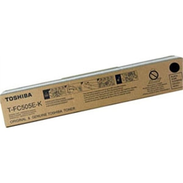 Värikasetti laser Toshiba T-FC50 5EK musta