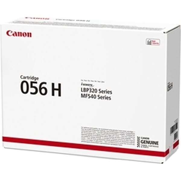 Värikasetti laser Canon CRG 056 H LBP325/MF522 musta