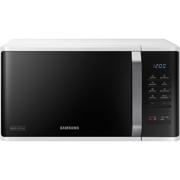 Mikroaaltouuni Samsung valkoinen MS23K3523AW