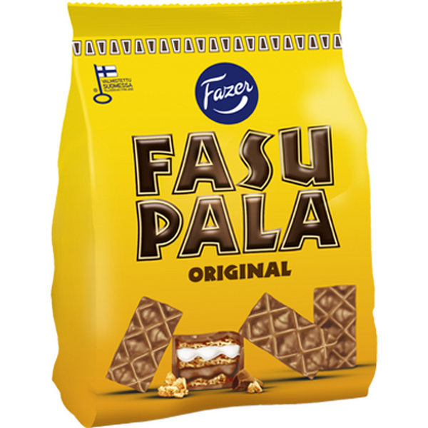 Fazer Fasupala Original 215 g vähälaktoosinen