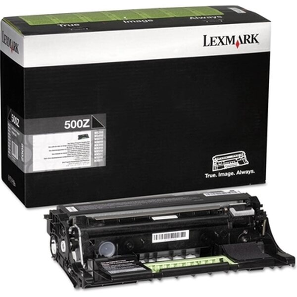 Kuvansiirtoyksikkö Lexmark 50F0Z00 60000s musta