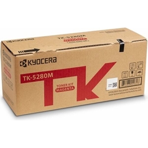 Värikasetti laser Kyocera TK-5280M M6235/6635 pun