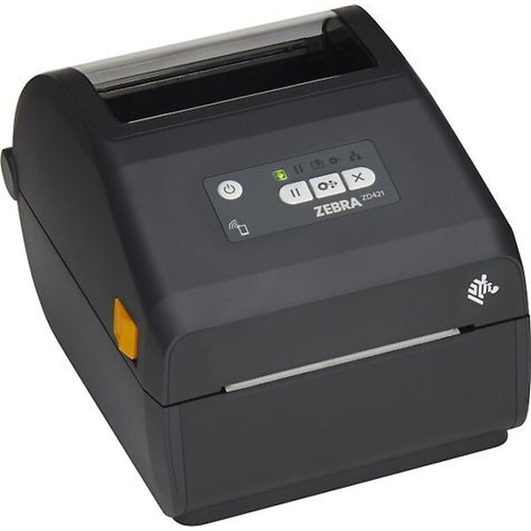 Zebra ZD421 ZD4A042-D0EM00EZ -tarratulostin