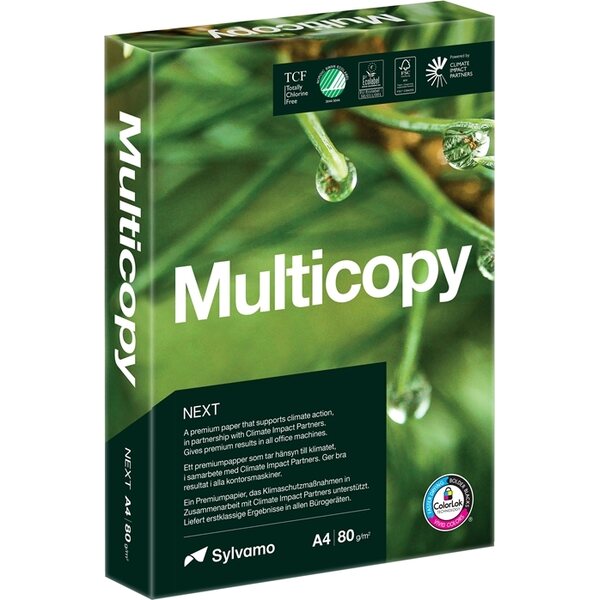 Kopiopaperi Multicopy Next A4 80g/500