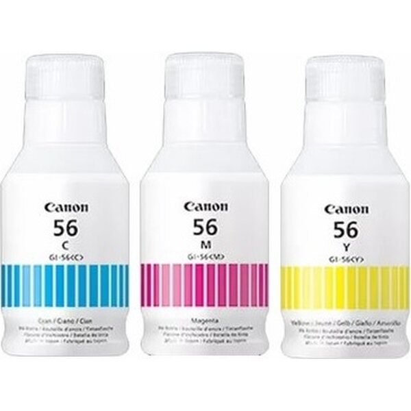 Canon GI-56 täyttömustepullo väri