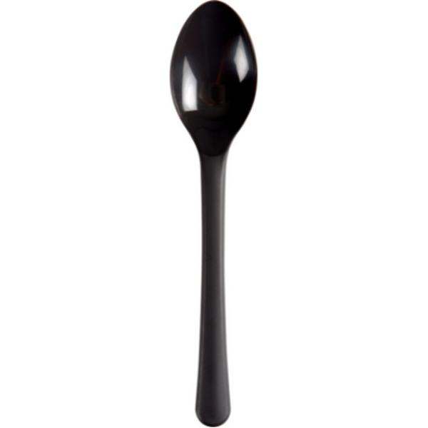 Lusikka uudelleenkäytettävä 18,5cm 50kpl