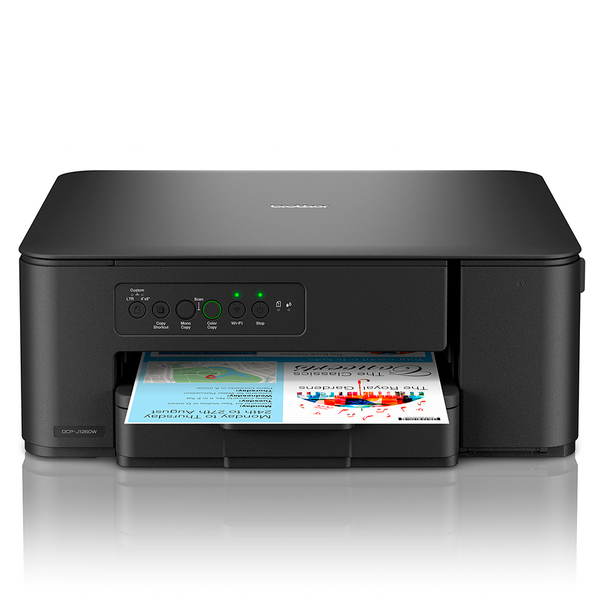 Brother DCP-J1260W langaton monitoimitulostin