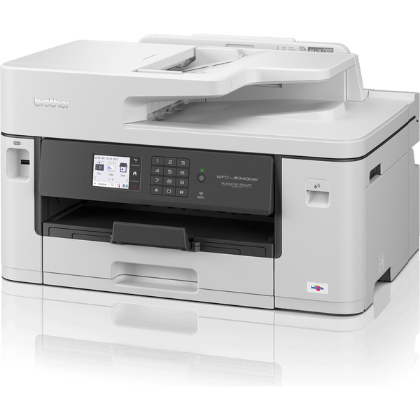 Brother MFC-J5340DW langaton A3 tulostin ammattikäyttöön