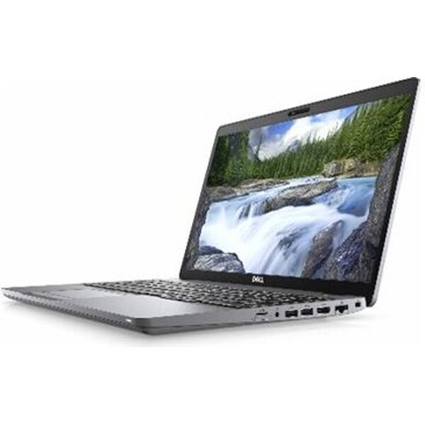 Kannettava DELL Latitude 5510 15" Intel Core i5-10210U (käytetty)