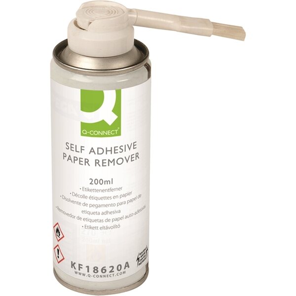 Tarranpoistoaine Q-C 200 ml paperitarroille