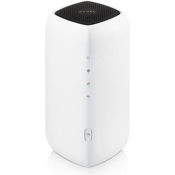 ZyXEL Nebula FWA505 5G/4G/LTE -modeemi ja WiFi 6-tukiasema