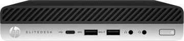 Pöytätietokone HP EliteDesk 800 G4 DM i5-8500 win 11 pro(käytetty)